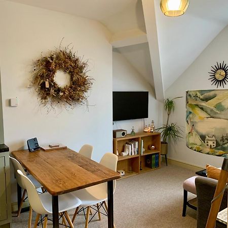 The Nest, Central Ludlow One Bed Apartment Екстериор снимка