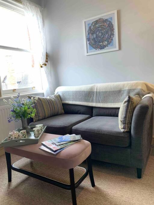 The Nest, Central Ludlow One Bed Apartment Екстериор снимка