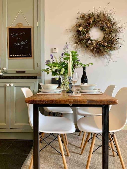 The Nest, Central Ludlow One Bed Apartment Екстериор снимка