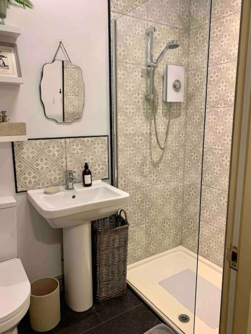 The Nest, Central Ludlow One Bed Apartment Екстериор снимка