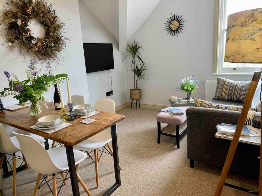 The Nest, Central Ludlow One Bed Apartment Екстериор снимка