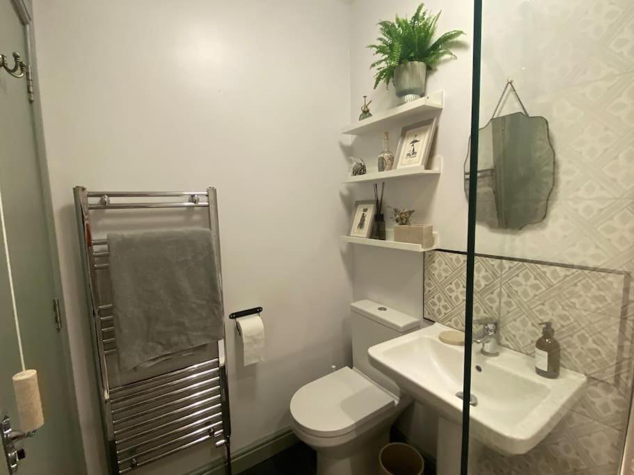 The Nest, Central Ludlow One Bed Apartment Екстериор снимка