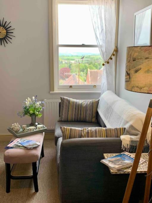 The Nest, Central Ludlow One Bed Apartment Екстериор снимка