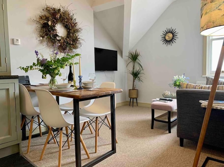The Nest, Central Ludlow One Bed Apartment Екстериор снимка