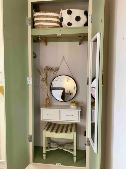 The Nest, Central Ludlow One Bed Apartment Екстериор снимка