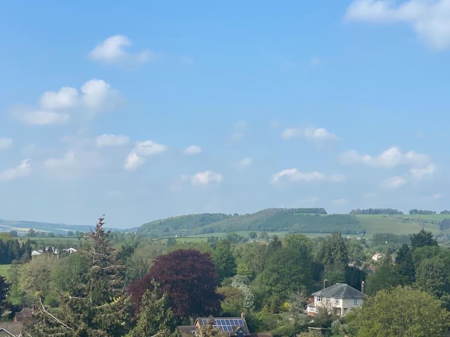 The Nest, Central Ludlow One Bed Apartment Екстериор снимка
