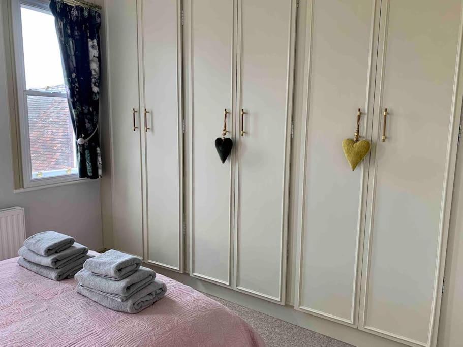 The Nest, Central Ludlow One Bed Apartment Екстериор снимка