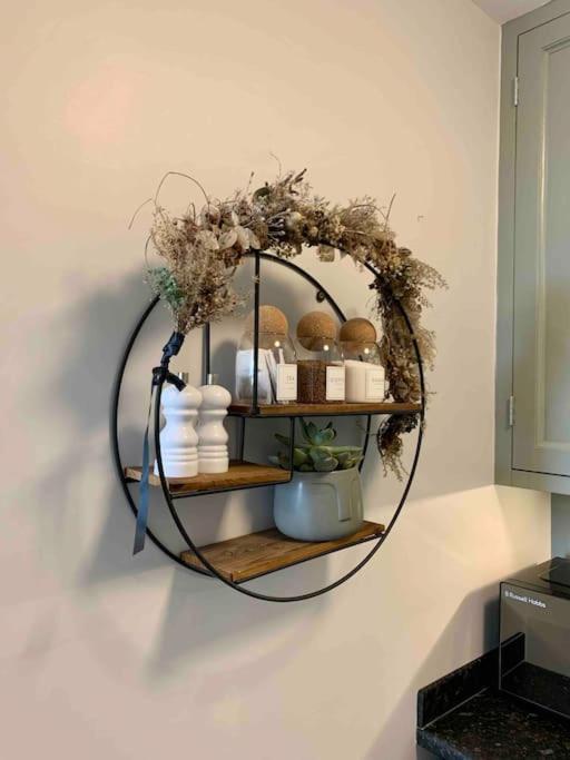 The Nest, Central Ludlow One Bed Apartment Екстериор снимка