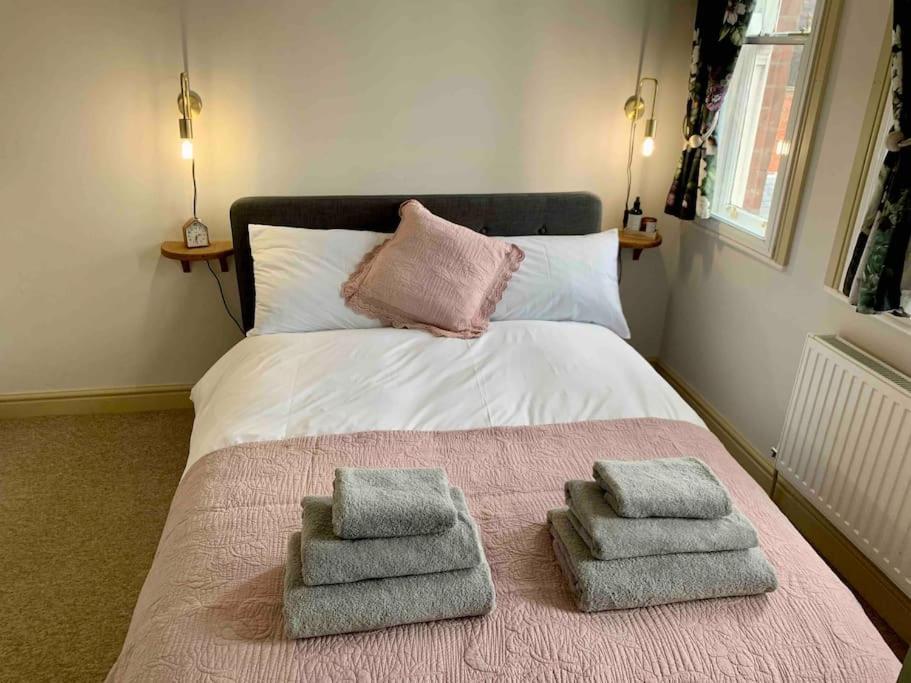 The Nest, Central Ludlow One Bed Apartment Екстериор снимка