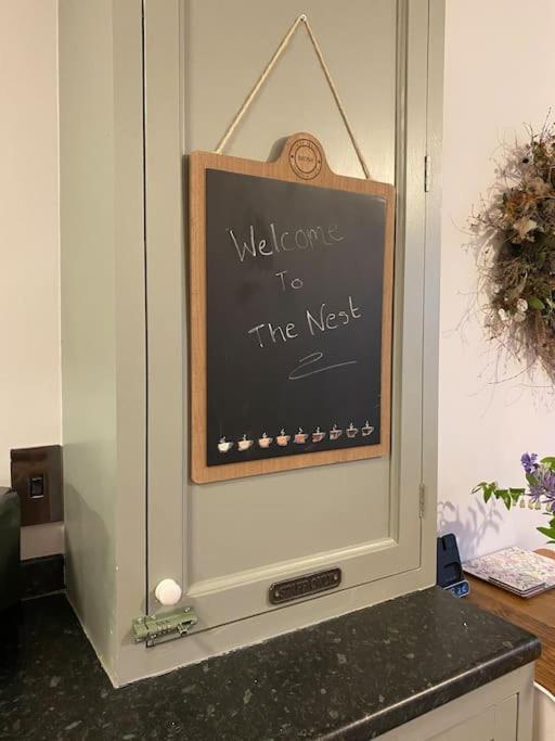 The Nest, Central Ludlow One Bed Apartment Екстериор снимка