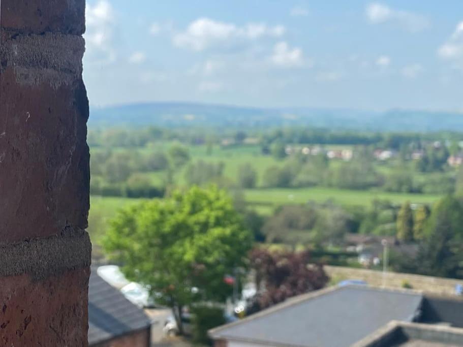 The Nest, Central Ludlow One Bed Apartment Екстериор снимка
