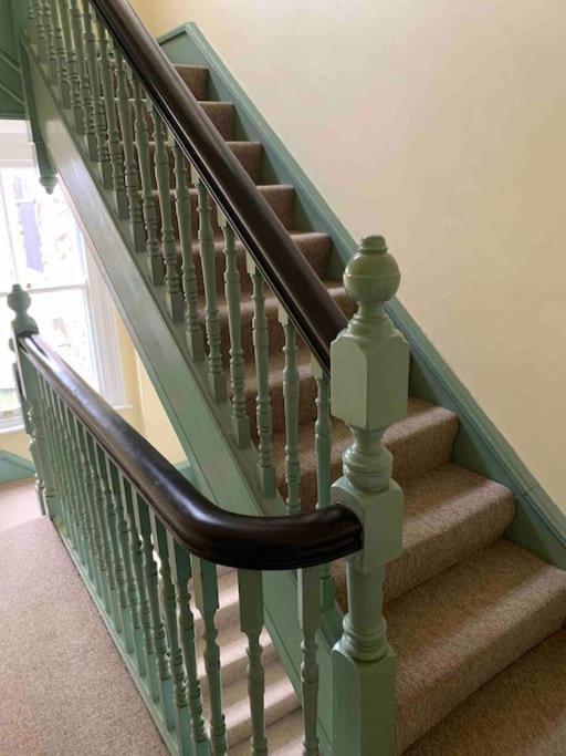 The Nest, Central Ludlow One Bed Apartment Екстериор снимка