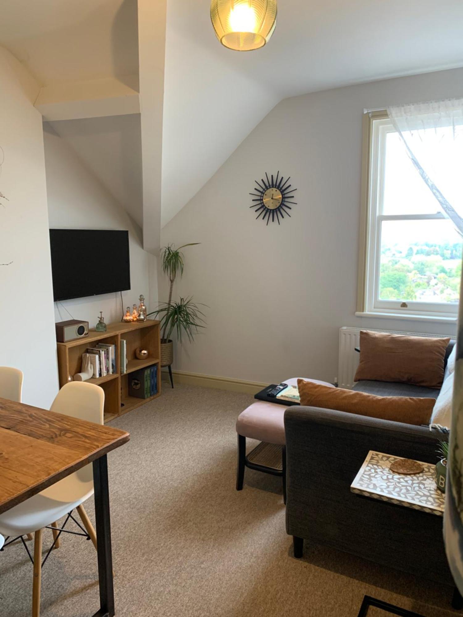 The Nest, Central Ludlow One Bed Apartment Екстериор снимка